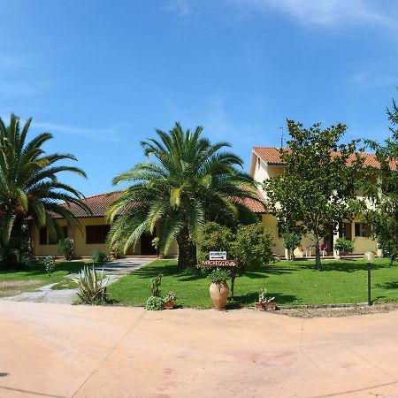 Agriturismo La Fata Grosseto Exterior foto