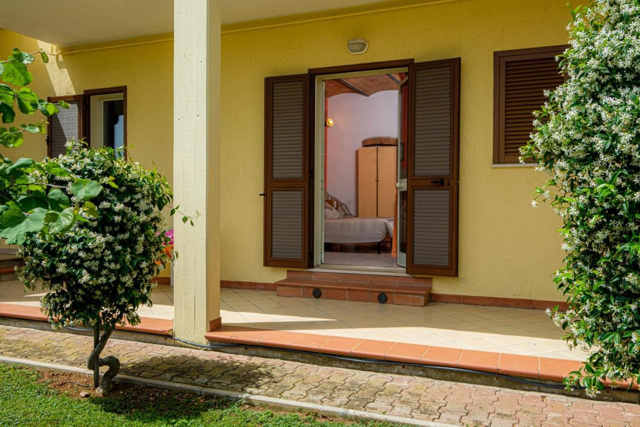 Agriturismo La Fata Grosseto Exterior foto