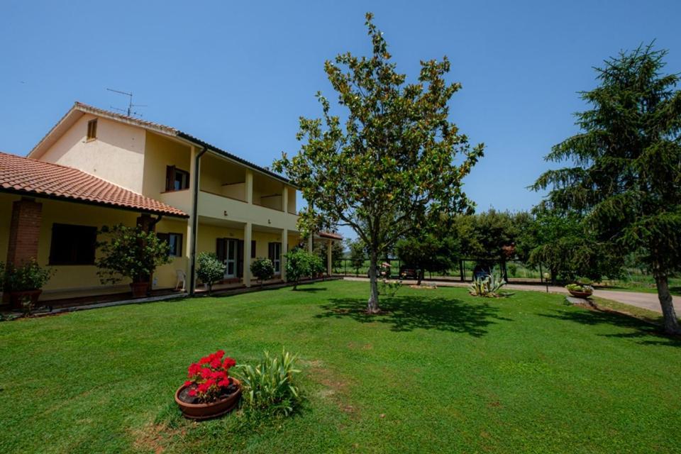 Agriturismo La Fata Grosseto Exterior foto