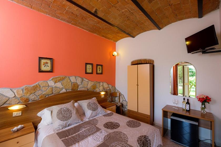 Agriturismo La Fata Grosseto Exterior foto