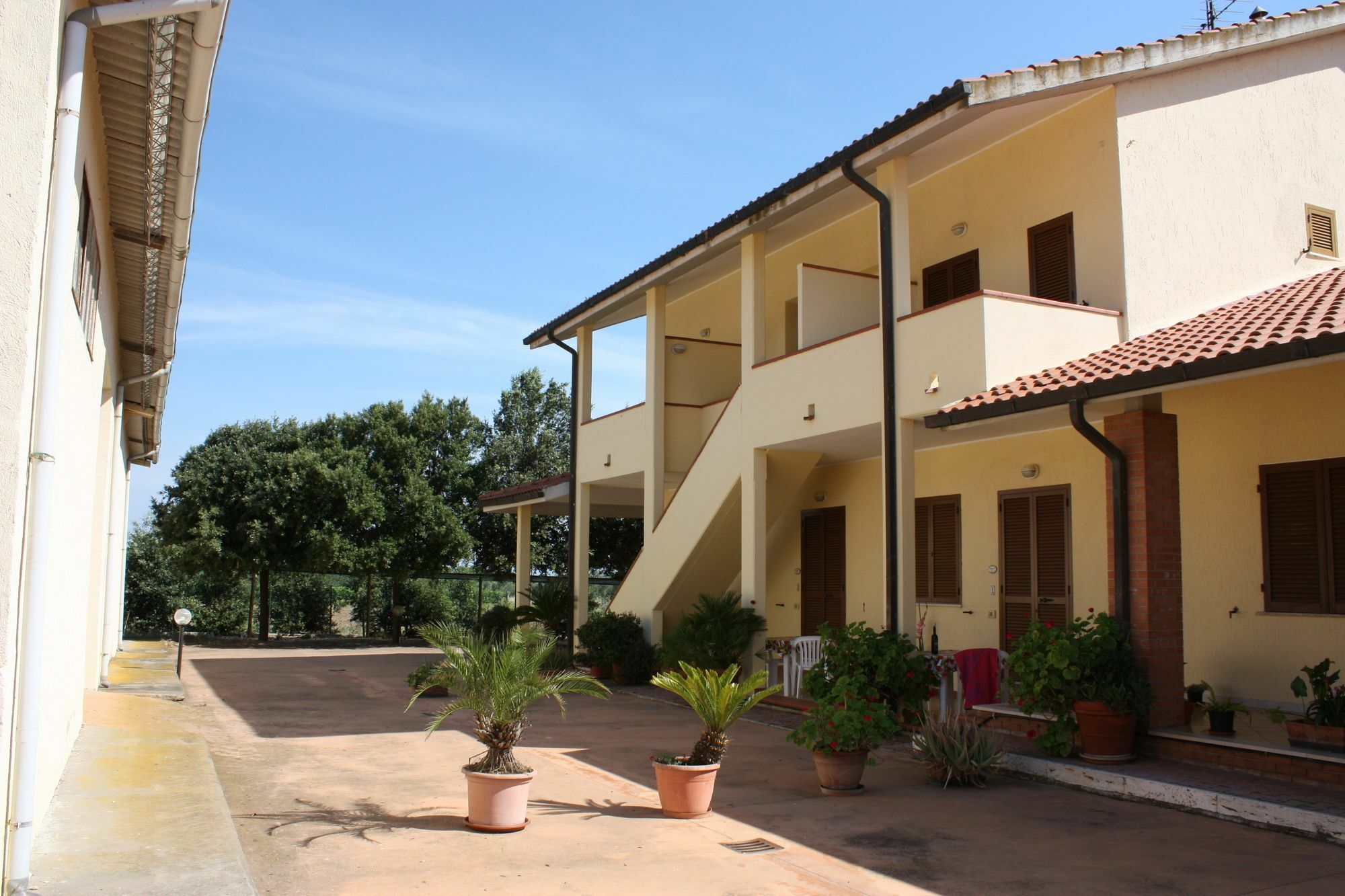 Agriturismo La Fata Grosseto Exterior foto